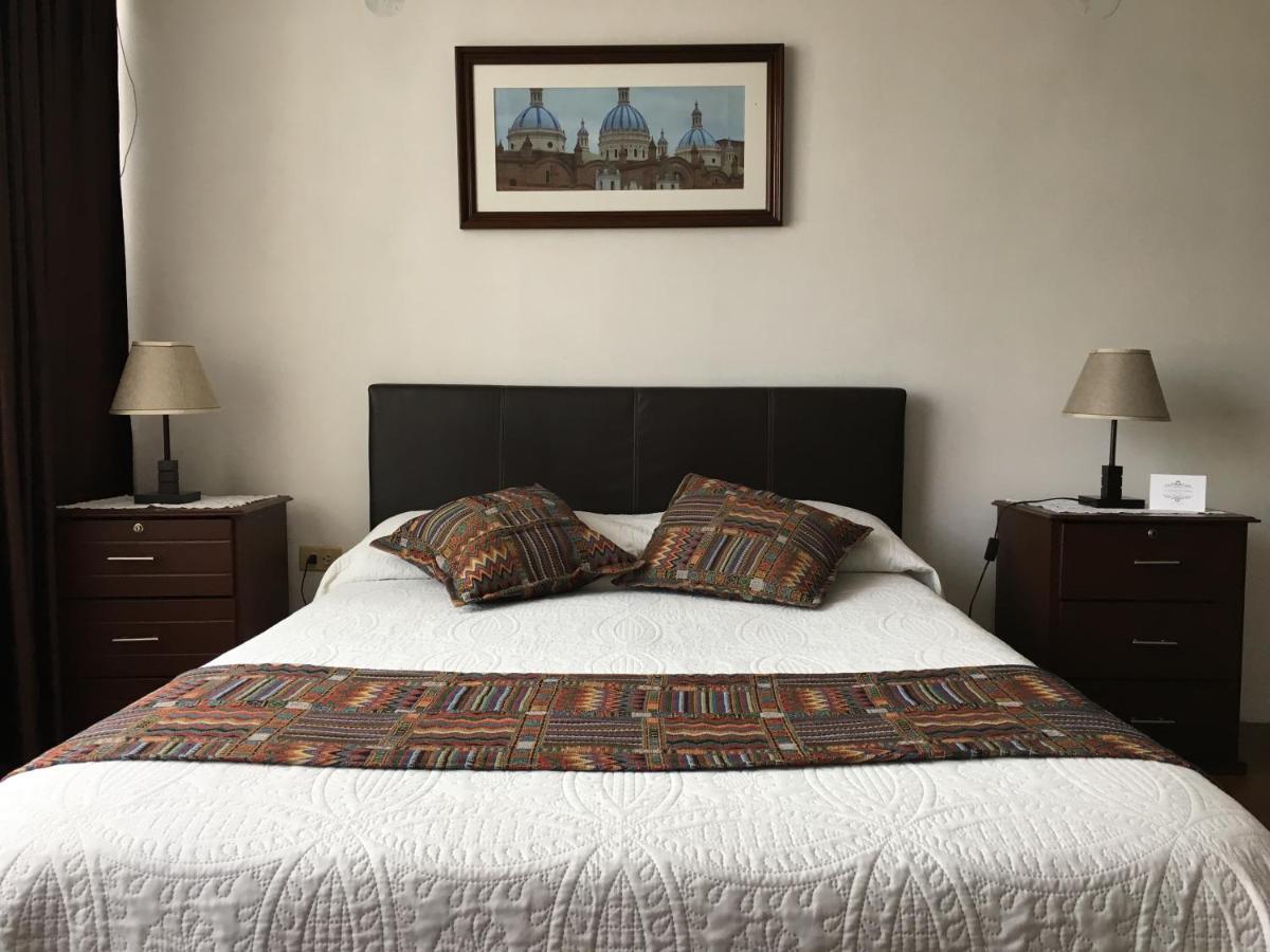 La Casa De La Nonna Bed & Breakfast Quito Exterior foto