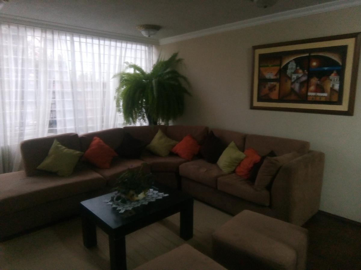 La Casa De La Nonna Bed & Breakfast Quito Exterior foto