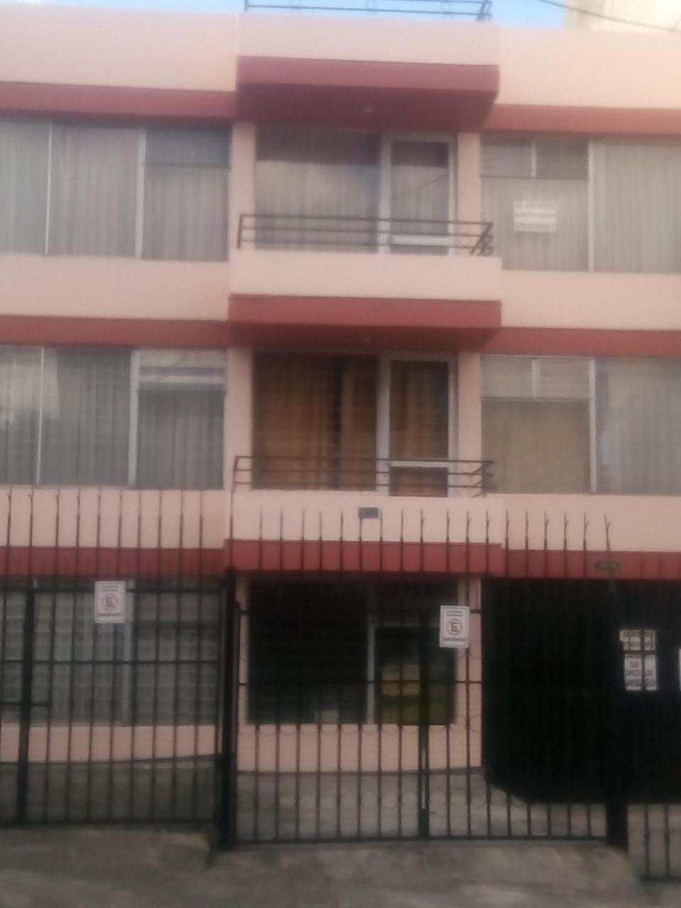 La Casa De La Nonna Bed & Breakfast Quito Exterior foto
